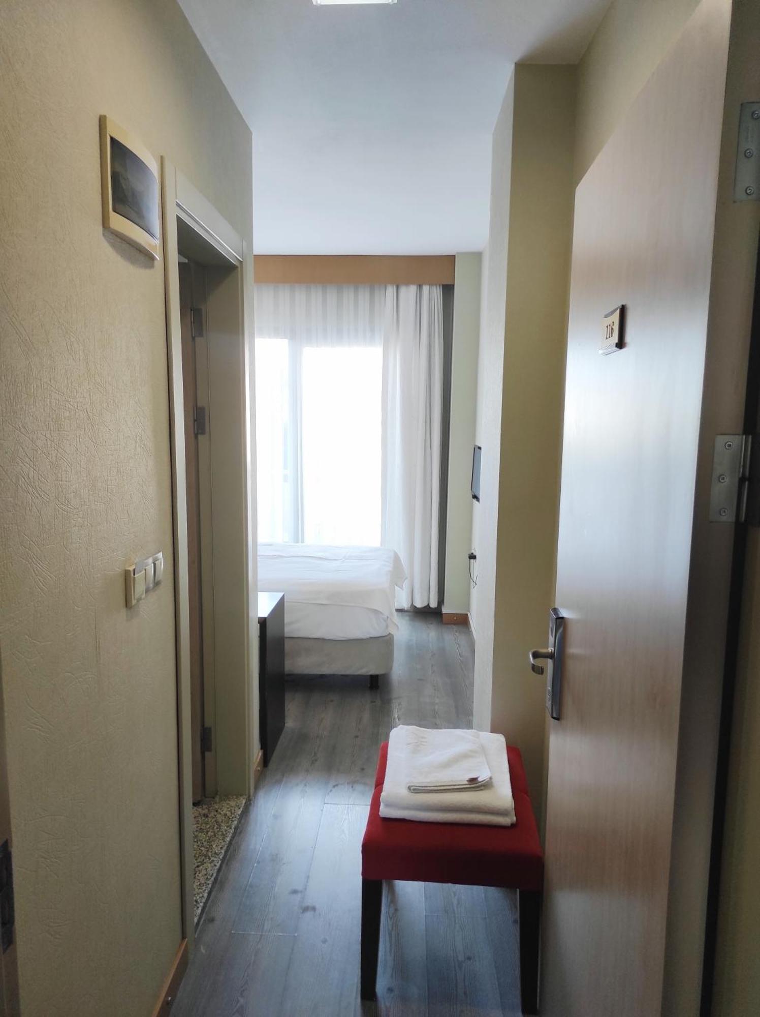 Cilek Marina Otel Cesme Exterior photo