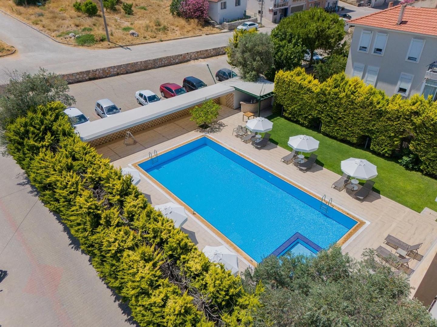 Cilek Marina Otel Cesme Exterior photo